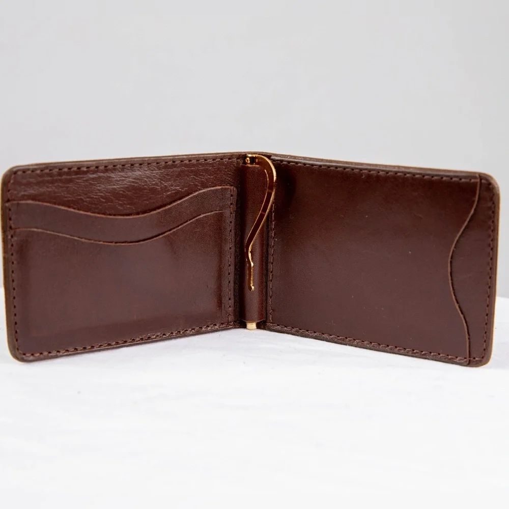 Designer Monogram Wallet